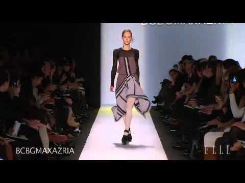 BCBG MAXAZRIA 2010FW NEW YORK