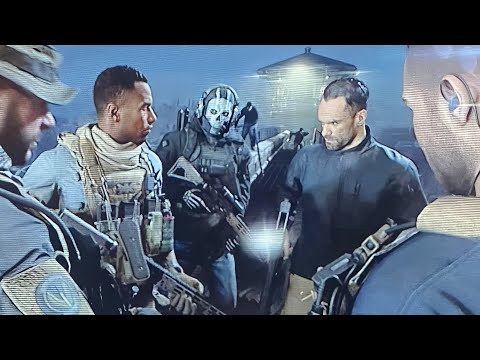 CALL OF DUTY MODERN WARFARE 2 PS5 Walkthrough Part 6