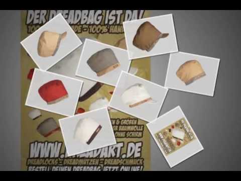 Dreadbags Dreadmuetzen Dreadlocks Mützen Shop Reggae Mützen Rasta Mützen Dreadbags Shop