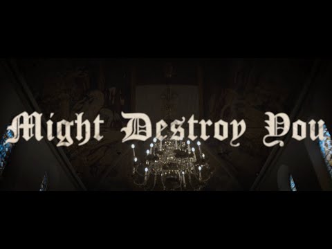 Hanne Mjøen - Might Destroy You (Official Music Video)