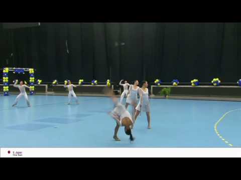 Mondial 2016 - Final - Team - 1 - Japan