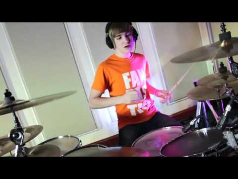 The Proof - High Flight Society (Drum Cover)