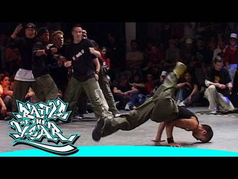 BOTY GERMANY 2005 - NASTY STYLISTIX (ERFURT) SHOWCASE [BOTY TV]