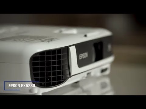 EX5280 3LCD XGA Projector | Products | Epson US