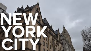 NYC, the city that never sleeps - Sebastian Testa