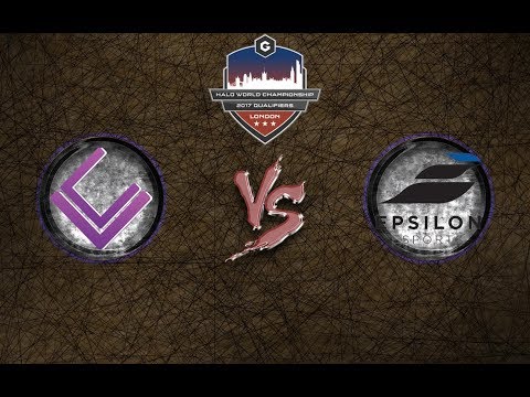 London Conspiracy vs Epsilon eSports | WB Round 2 Gfinity London 2017