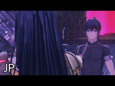 Xenoblade Chronicles 3 Cutscene 127 – Regret and Hope – JAPANESE