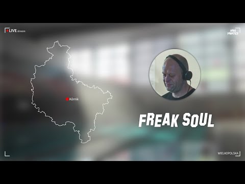 Freak Soul - LIVE - Rave Fanatics - OAZA Kórnik - 14/06/2020
