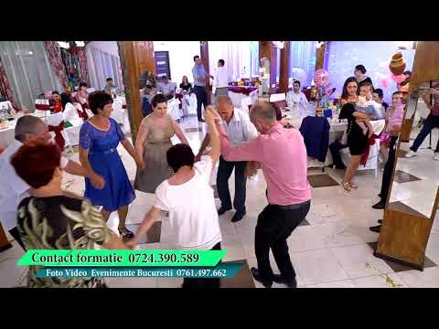 Murguletul ca la Fierbinti Dambovita - Dans Popular din Zona, Formatie Nunta,Formatie Botez,DJ,Sunet