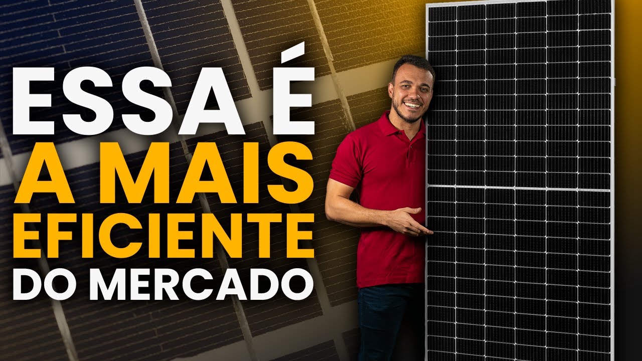 Afinal, qual PLACA SOLAR eu devo comprar?