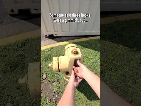 Video: Gator Magnetics Shipping Container Hooks for Leaf Blowers and Rakes video thumbnail
