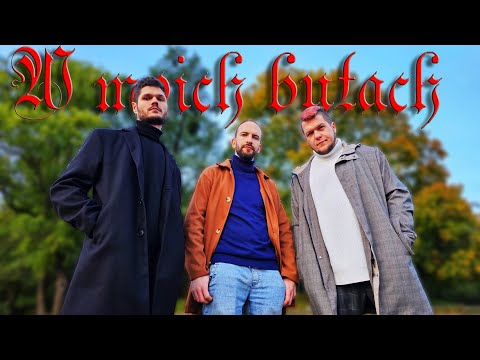 Cisiel x mack.art - W moich butach (feat. Sensey) [Official Video]