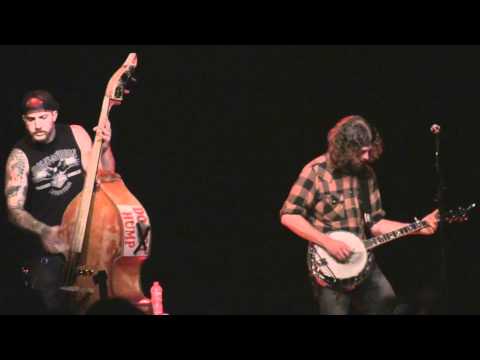 .357 String Band - Rollin' Down The Track - Final Milwaukee Show