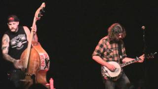 .357 String Band - Rollin' Down The Track - Final Milwaukee Show