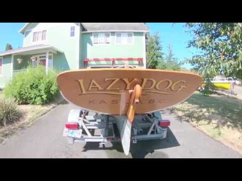 Lazy Dog, a Haven 12 1/2