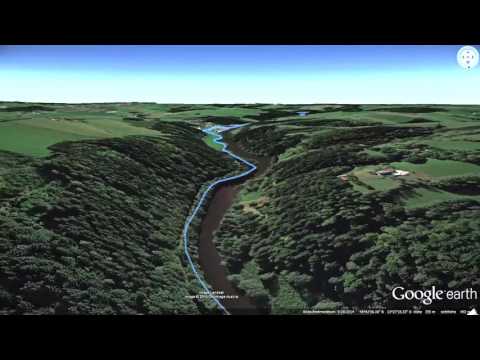 Goldsteig | Südroute 21. Etappe Schrottenbaummühle – Ruderting | Fernwanderweg Bayern | GPS-Track