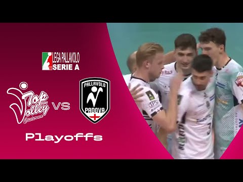 Cisterna vs Padova | Highlights | SuperLega | 5th Place - Playoff