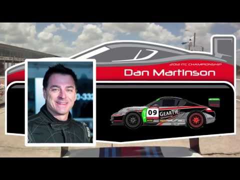 Dan Martinson: Sebring  ITC Video