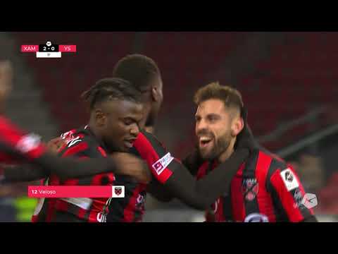 26.11.21 Neuchâtel Xamax - Yverdon-Sports 2-1