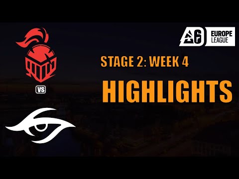 [HIGHLIGHTS] ITB vs Secret | Europe League 2024 Stage 2