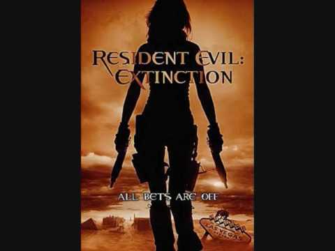 Bayside Duality (Project Alice String Remix) - Resident Evil Extinction B