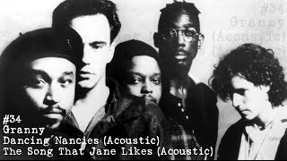 Dave Matthews Band - #34 - Granny - Dancing Nancies - The Song That Jane Likes