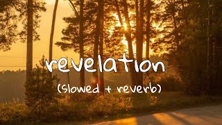 Troye Sivan - Revelation (slowed + reverb)