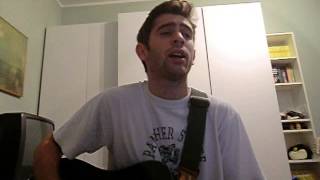 Le Luci Della Centrale Elettrica - La Terra, L'Emilia, La Luna (Acoustic Cover)