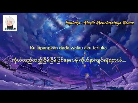 Papinka : Masih Mencintainya Remix