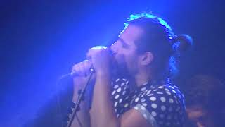 We are monroe au Festivent de Lévis, le 31 juillet 2019-Strange conditions-