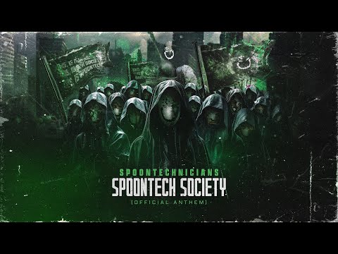Video thumbnail for Spoontech Society (Official Anthem)