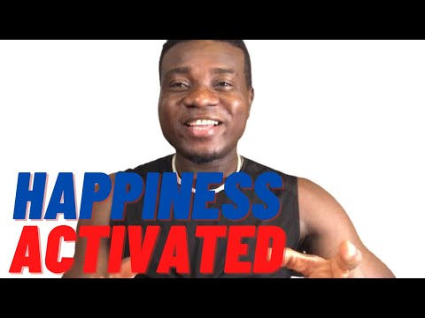 HAPPINESS ACTIVATED |Motivational Video| Watch This If You Want Real Happiness | Mr.Dynamic