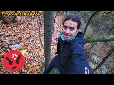 Devil's Castle - Nazi architecture in Krakow