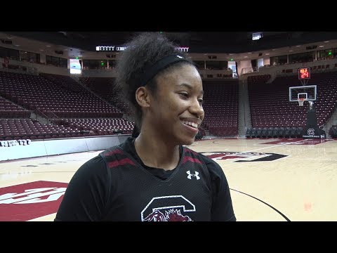 Tyasha Harris Media Availability - 2/16/18