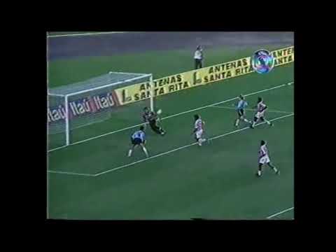 Grêmio 7 x 0 Grêmio Santanense - Campeonato Gaúcho 1995