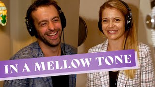 "In a Mellow Tone" - Benny Benack III ft. Bria Skonberg