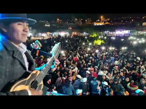 Rimay en Concierto - Chibuleo 2023 - Manapinka en Vivo
