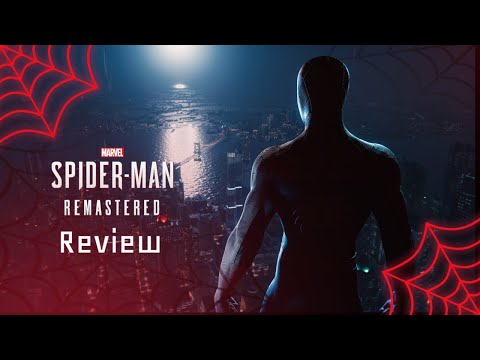 Marvel's Spider-Man Remastered Review - P1SM