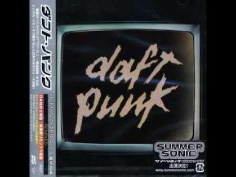Daft Punk - Technologic (Digitalism Highway To Paris Remix)