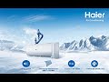 HAIER AS25TADHRA-CL/1U25BEEFRA - відео