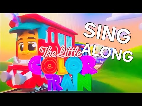 No Pinky - Little Color Train