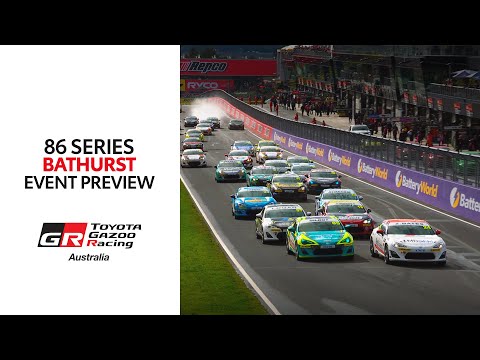 Thumbnail for TGRA 86 Series - Event 5 Preview | TOYOTA GAZOO Racing Australia by Toyota Australia