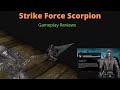 MK Mobile Strike Force Scorpion Gameplay Reviews Walkthrough Special Attacks And X Ray Attacks