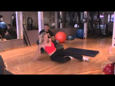 Total Home Training (THT) video.