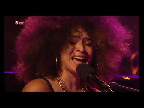 WDR Big Band und Kandace Springs - Unsophisticated - Ledverkusener Jazztage 2018