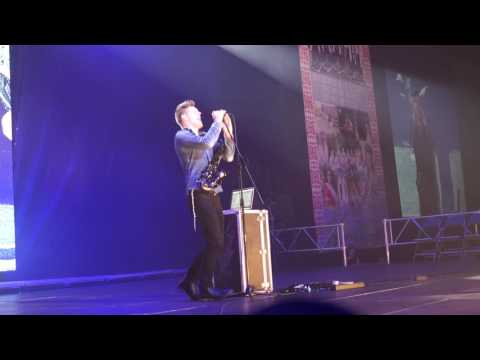 Venok Druzbi Bobruisk Belarus 2017 Edwin Pope