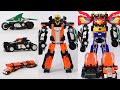 TMT 1517 DX GunBir Oh 炎神合体ガンバルオー Engine Sentai Go Onger 炎神戦隊 ゴーオ�