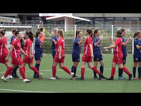 Kontich FC-Famkes Westhoek Diksmuide Merkem A 1-0, 11-09-2021