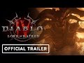 Diablo 4 Lord Of Hatred Official Reveal Trailer The Game Awards 2025