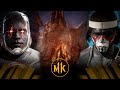 Mortal Kombat 11 Darkseid Vs Revenant Nightwolf Very Hard